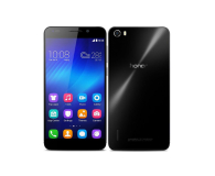 HONOR 6 czarny - 237105 - zdjęcie 2